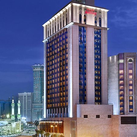 Jabal Omar Marriott Hotel Makkah Mecca Exterior photo The Ritz-Carlton, Riyadh