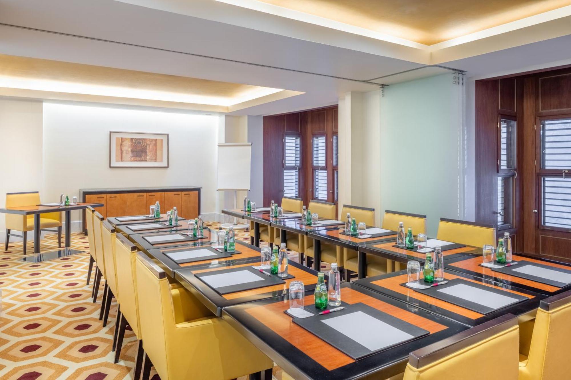 Jabal Omar Marriott Hotel Makkah Mecca Exterior photo Meeting room